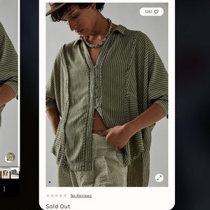 We The Free (Free People) One & Only Striped Top